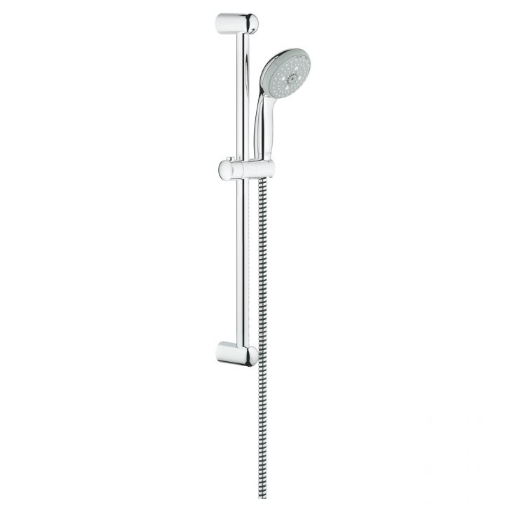 grohe shower rail set 4 sprays 27795001 recolor gallery